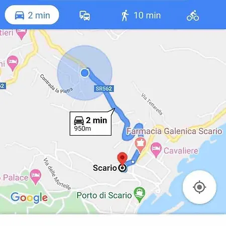 Appartement Antema *