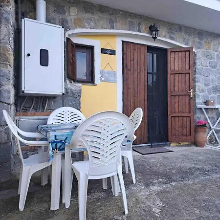 Appartamento Antema Scario